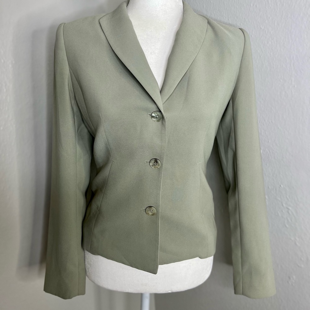Mint Blazer